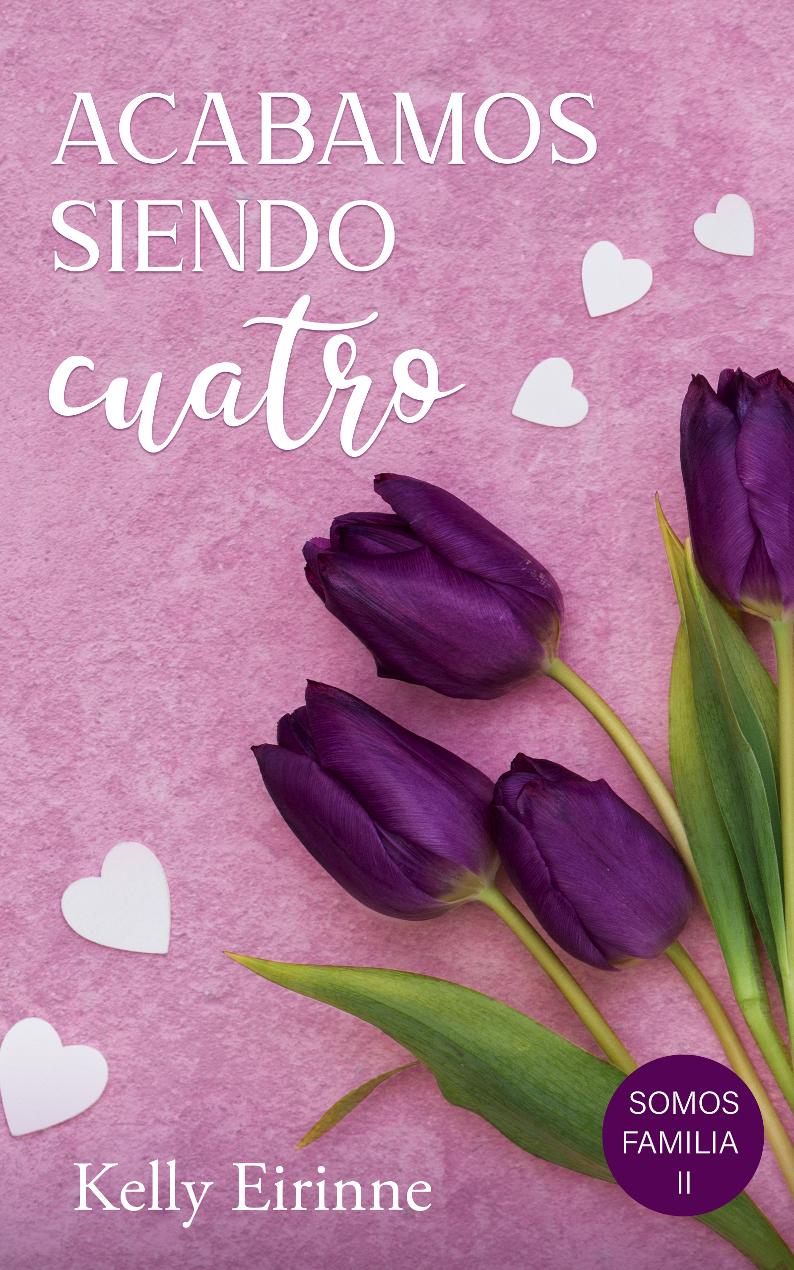 Acabamos siendo cuatro DIGITAL